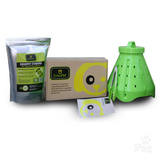 pet waste composting system - ensopet