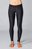 classic surf leggings black