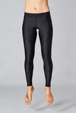 classic surf leggings black