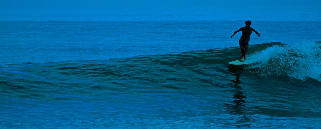 teal cross step