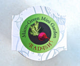 microgreen mini garden kit
