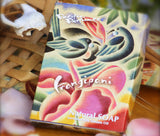 frangipani soaps