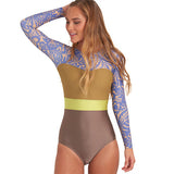 hermosa surf suit - dawn