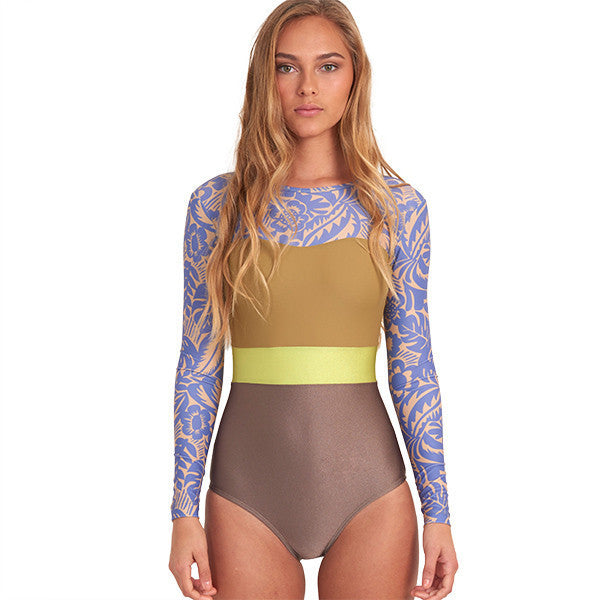 hermosa surf suit - dawn