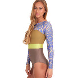 hermosa surf suit - dawn