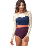 hermosa surf suit - luna