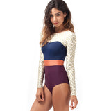 hermosa surf suit - luna