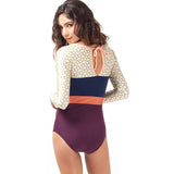 hermosa surf suit - luna