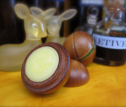 forest of ferns solid perfume
