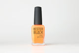 papaya nail polish