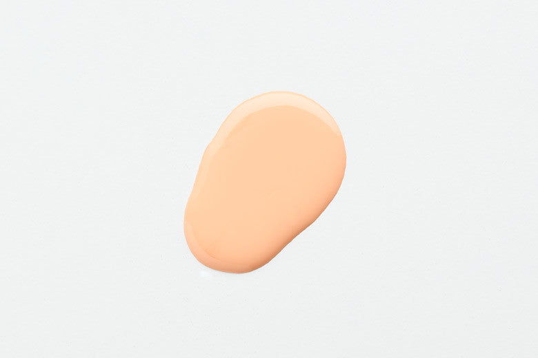 peach melba nail polish