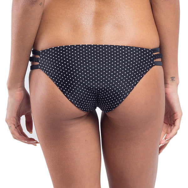 capitola reversible bikini bottom dot dot dot