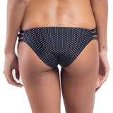 capitola reversible bikini bottom dot dot dot