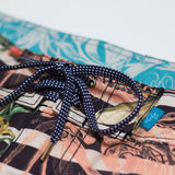 endangered bee pirate blighty boardshorts