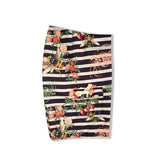 endangered bee pirate blighty boardshorts