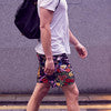 endangered garden burgh boardshorts