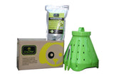 pet waste composting system - ensopet