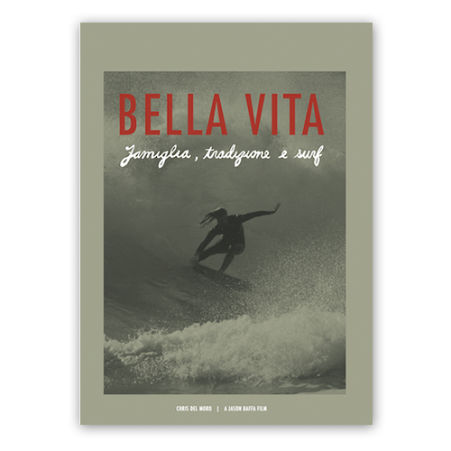 bella vita surf dvd