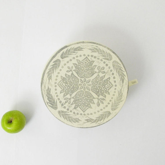 reusable dish cover - medium