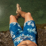 japanese gul indigo blighty boardshorts