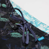 seaweed black blighty boardshorts