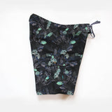 seaweed black blighty boardshorts