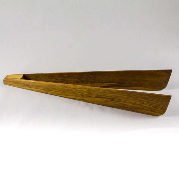 wooden tongs surfing tribe