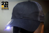 solar light hats