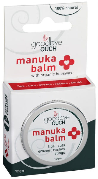 manuka balm - 80 uses in one small tin