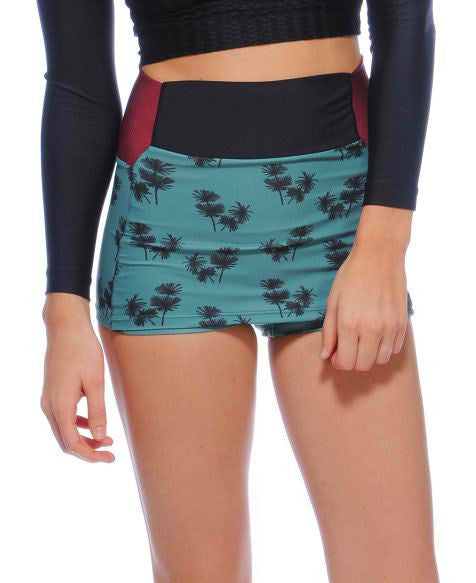 leucadia high waisted bikini bottom