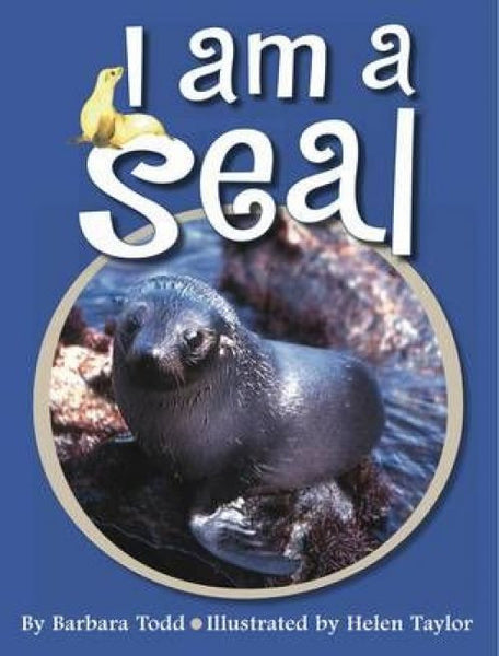 i am a seal