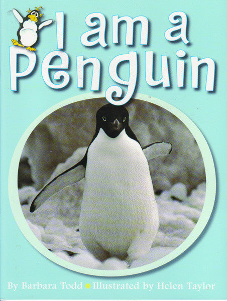 i am a penguin