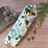 honeywrap - natural reusable food wrap