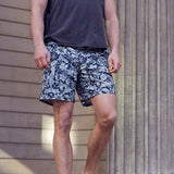 morris - sea ink bounty boardshorts