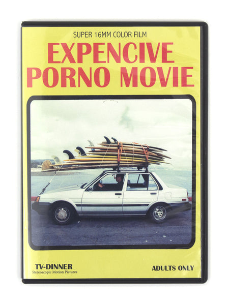 expencive surf movie dvd