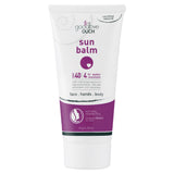 sun balm (with organic oils  & cocoa butter)