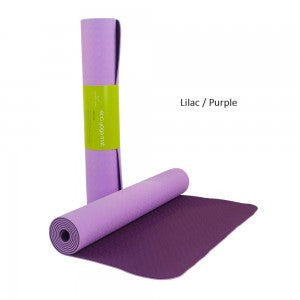 yoga mat - eco-friendly - stretch now