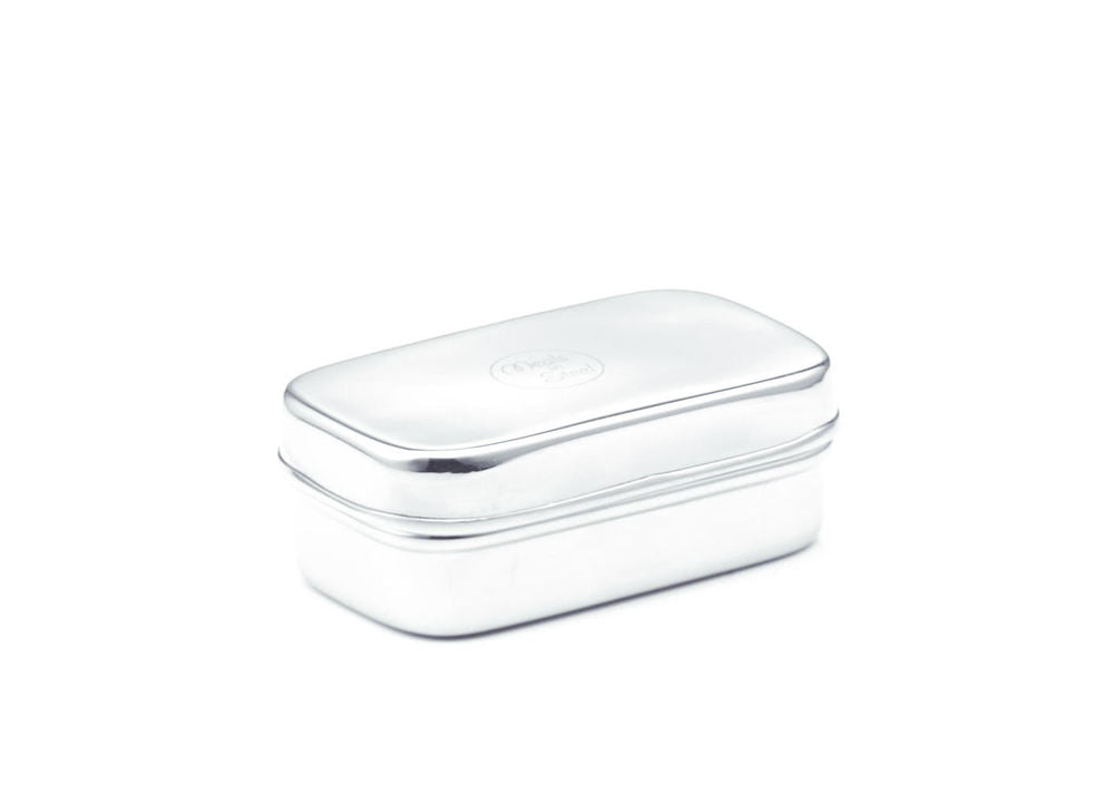 snack box - stainless steel