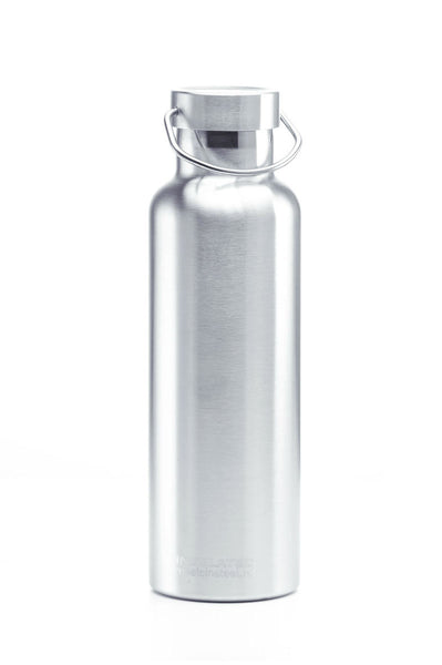 double wall insulated stainless steel water bottle 750ml