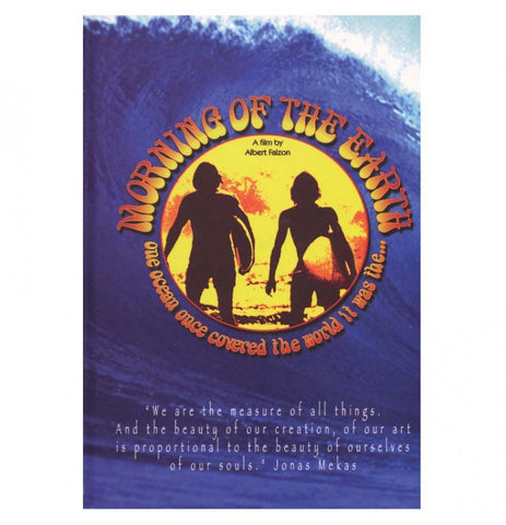 morning of the earth dvd