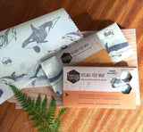 project jonah honeywrap - natural reusable food wrap